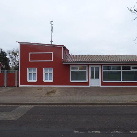 Uckermark "Ferienwohnung Sommerfugl " Passow  Екстер'єр фото