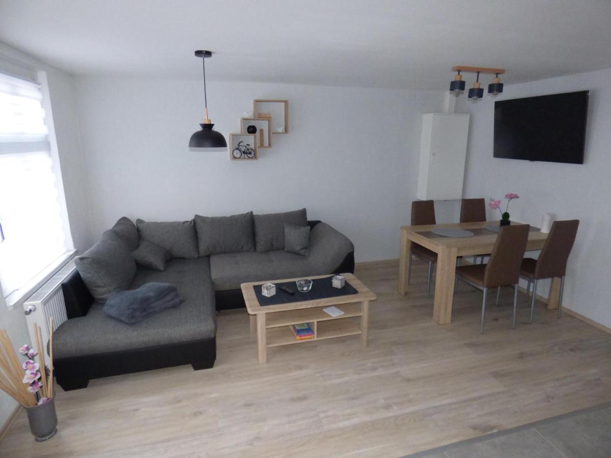 Uckermark "Ferienwohnung Sommerfugl " Passow  Екстер'єр фото