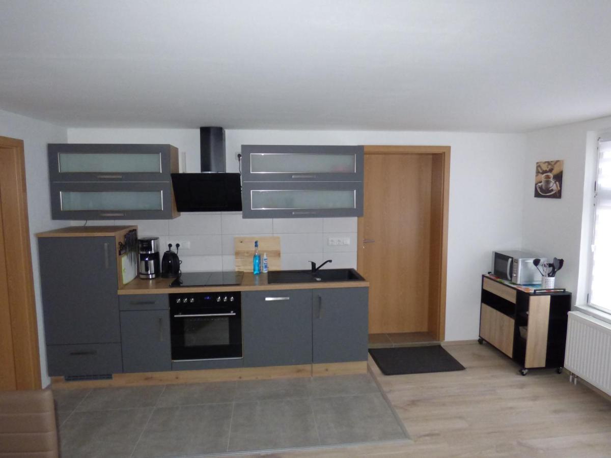 Uckermark "Ferienwohnung Sommerfugl " Passow  Екстер'єр фото