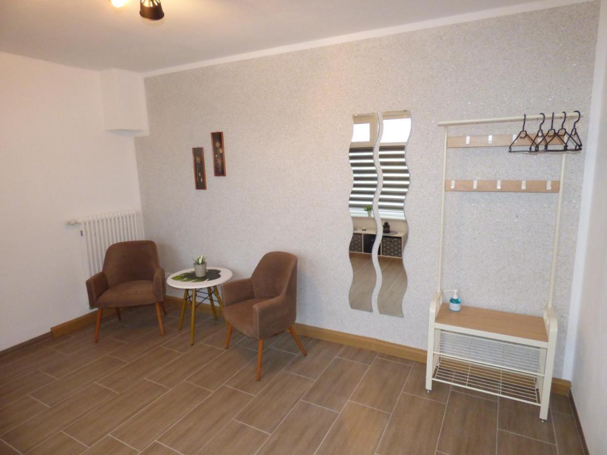 Uckermark "Ferienwohnung Sommerfugl " Passow  Екстер'єр фото