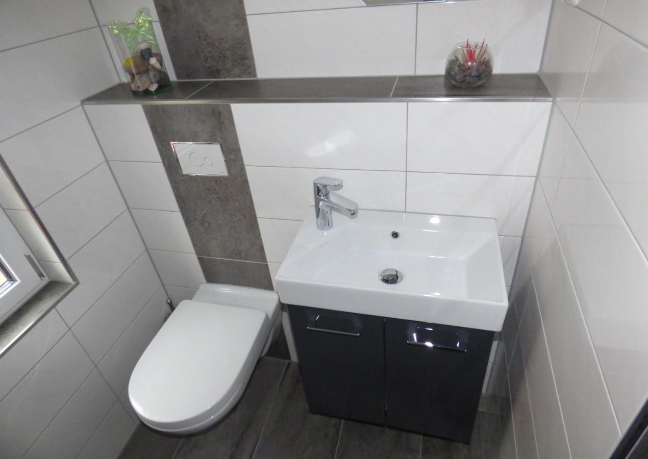 Uckermark "Ferienwohnung Sommerfugl " Passow  Екстер'єр фото