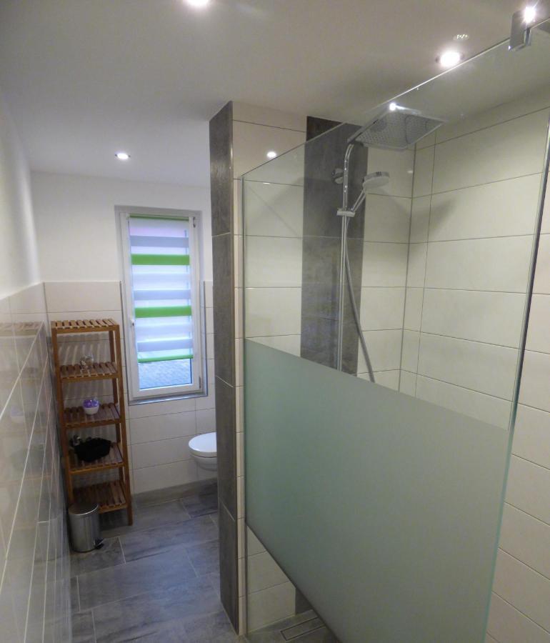 Uckermark "Ferienwohnung Sommerfugl " Passow  Екстер'єр фото