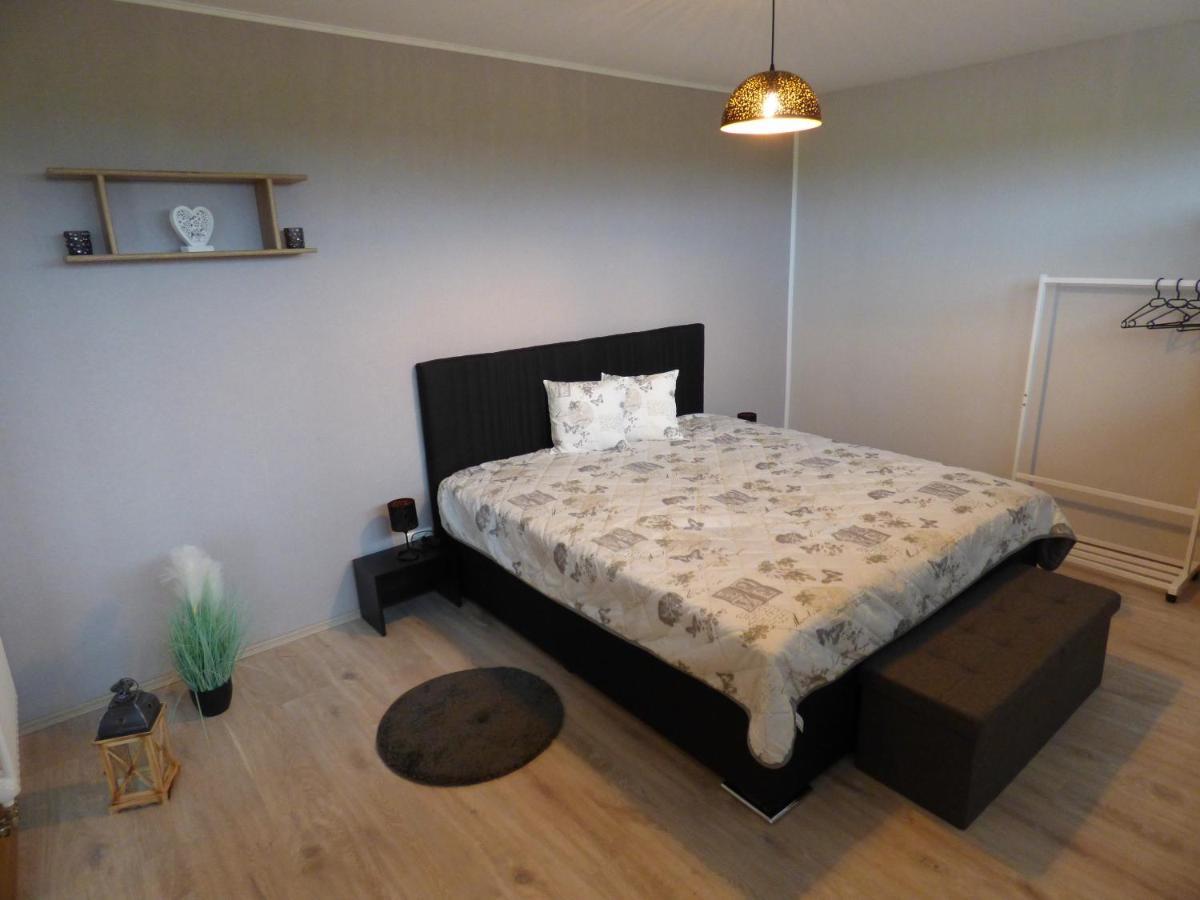 Uckermark "Ferienwohnung Sommerfugl " Passow  Екстер'єр фото